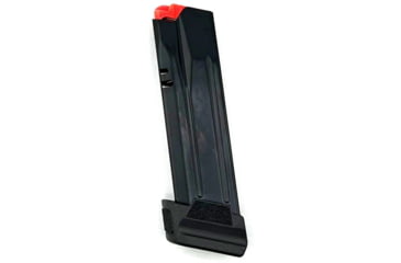 Image of CZ-USA P-09 C Nocturne 9mm 17 Rounds Extended Pistol Magazine, Black, 11424