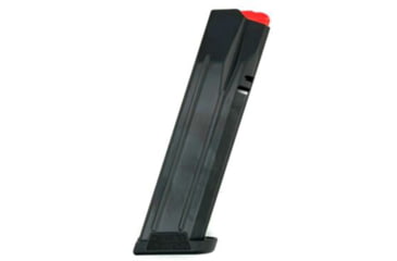 Image of CZ-USA P-09 F Nocturne 9mm 19 Rounds Pistol Magazine, Black, 11454