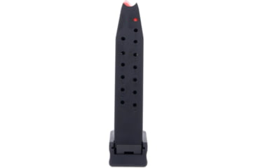 Image of CZ-USA P-10 C/P-07 9mm 17 Rounds Extended Reverse&amp;Ambi Pistol Magazine, Black, 17, 11423