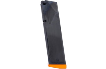 Image of CZ-USA TS Orange .40 S&amp;W 17 Rounds Pistol Magazine, Orange, 17, 11176