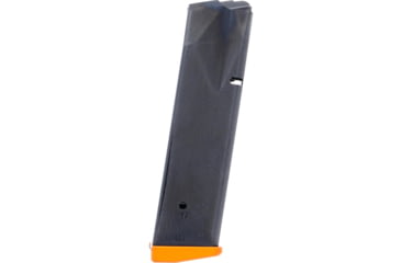 Image of CZ-USA TS Orange .40 S&amp;W 17 Rounds Pistol Magazine, Orange, 17, 11176