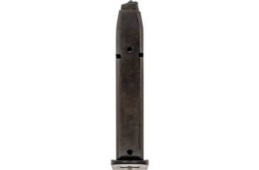 Image of CZ-USA TS/TS 2 .40S&amp;W 17 Rounds Pistol Magazine, Black, 17, 11171