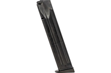 Image of CZ-USA TS/TS 2/Czechmate 9 mm 26 Rounds Pistol Magazine, Black, 26, 11173