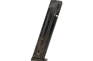 Image of CZ-USA TS/TS 2/Czechmate 9 mm 26 Rounds Pistol Magazine, Black, 26, 11173