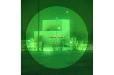 Image of D-790U 6.0x83 Elite NV Sight, Gen 3+ Unfilmed with Manual Gain, HD Optics, Black BE73790HDU