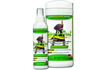 Image of D-Funk Dog-D-Funk Bottle, 8 oz, D-FUNKDOGBT