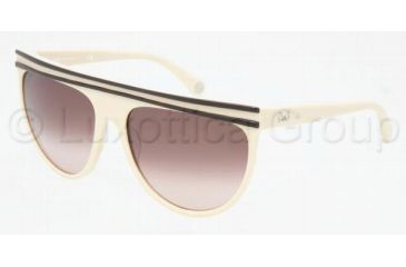 Image of D&amp;G DD 3041 Sunglasses Styles - Havana On Beige Brown Gradient Frame, 157513-5916