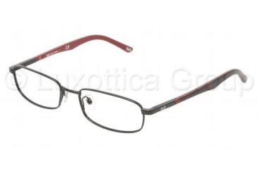 Image of D&amp;G DD 5062 Eyeglasses Styles - Black Frame w/Non-Rx 50 mm Diameter Lenses, 357-5017
