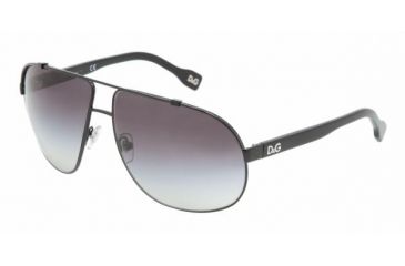 Image of D&amp;G DD 6070 Sunglasses w/ Black Frame, 064-8G-6212