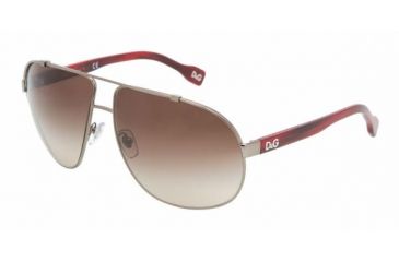 Image of D&amp;G DD 6070 Sunglasses w/ Gunmetal Frame, 451-13-6212