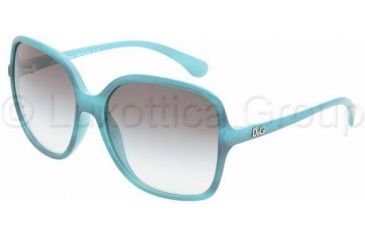 Image of D&amp;G DD8082 Bifocal Prescription Sunglasses DD8082-17838E-5815 - Lens Diameter: 58 mm, Frame Color: Green Watercolor
