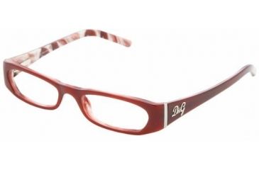 Image of DandG DD1154 #828 - Brown On Horn Frame, Demo Lens Lenses