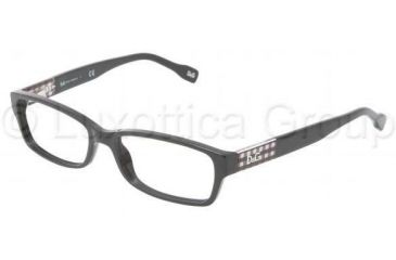 Image of D&amp;G DD1207 Bifocal Prescription Eyeglasses 1838-5116 - Black 