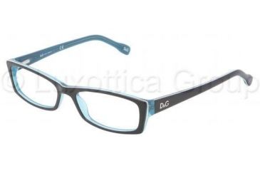 Image of D&amp;G DD1212 Bifocal Prescription Eyeglasses 1870-5016 - 