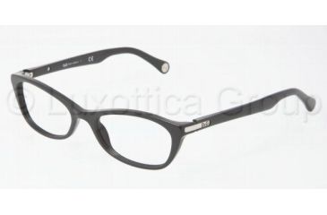 Image of D&amp;G DD1218 Eyeglass Frames 501-4917 - Black 