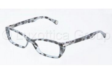 Image of D&amp;G DD1219 Single Vision Prescription Eyewear 1779-5115 - Ash Coriander 