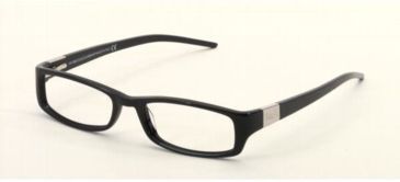 Image of D&amp;G Eyeglass Frames DD4124 - Havana Frame for 50mm Lenses, K29-5016