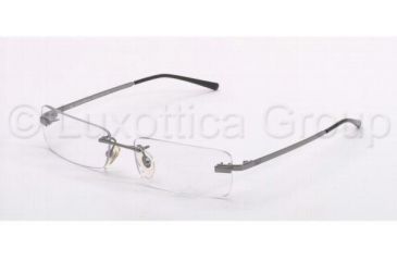 Image of D&amp;G DD5005 Single Vision Prescription Eyewear 04-5315 - Gunmetal 