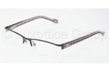Image of D&amp;G DD5095 Eyeglass Frames 1063-5217 - Black 
