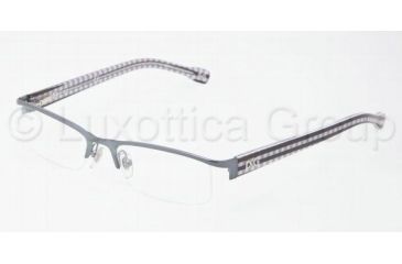 Image of D&amp;G DD5095 Eyeglass Frames 1064-5217 - Matte Blue Navy 