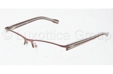Image of D&amp;G DD5095 Eyeglass Frames 1066-5017 - Brown 