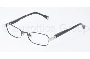 Image of D&amp;G DD5096 Eyeglass Frames 064-4916 - Black 
