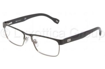 Image of D&amp;G DD5103 Eyeglass Frames 064-5216 - Black Frame