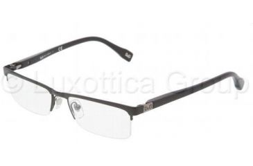 Image of D&amp;G DD5104 Progressive Prescription Eyeglasses 064-5016 - Black Frame