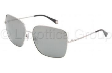 Image of D&amp;G DD6079 Sunglasses 05/6G-6015 - Silver Gray Silver Mirror