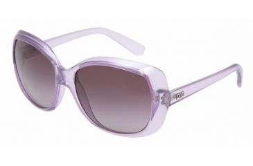 Image of DandG DD8075 #16958H - Violet Transp Metallized Violet Gradient Frame