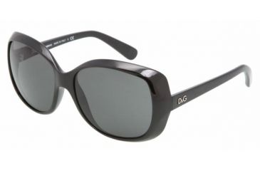 Image of DandG DD8075 #501/87 - Black Gray Frame