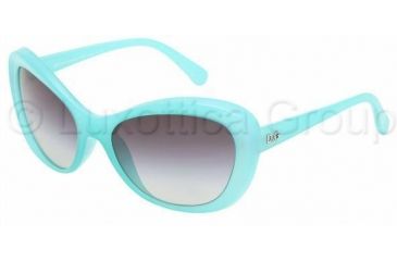 Image of D&amp;G DD8083 Progressive Prescription Sunglasses DD8083-603-8G-5717 - Lens Diameter: 57 mm, Frame Color: Turquoise