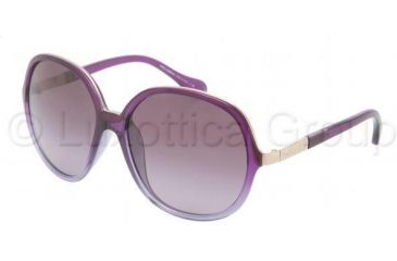 Image of D&amp;G DD8089 Sunglasses 17848H-5916 - Violet Gradient Violet Gradient