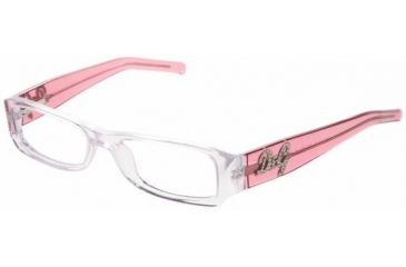Image of D&amp;G Eyeglass DD1138B 746 -5116 - Crystal 