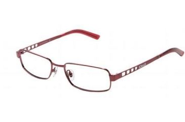 Image of D&amp;G Eyeglass Frames DD5035-04-5017 Gunmetal Frame / 50 mm Transparent Lenses / 135 mm Temple Length