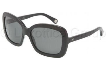 Image of D&amp;G Sunglasses DD3047 501/87-5616 - Black Gray