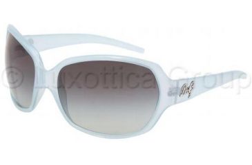 Image of D&amp;G Bifocal Sunglasses DD8018 with Lined Bi-Focal Rx Prescription Lenses DD8018-16428G-6317 - Lens Diameter: 63 mm, Frame Color: Light Green