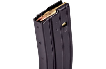 Image of D&amp;H Tactical AR-15, 5.56mm, 20 Round Rifle Magazine, Black, TR-DHMAG20-20RD