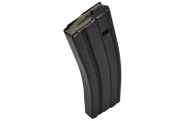 Image of D&amp;H Tactical AR-15 5.56x45 30 Rounds Aluminum Rifle Magazine, Black, 30, 30ALLZBTMPRT