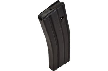 Image of D&amp;h Tactical Magazine 12.7x42 10rd Blk W/laser 12.7x42 Logo