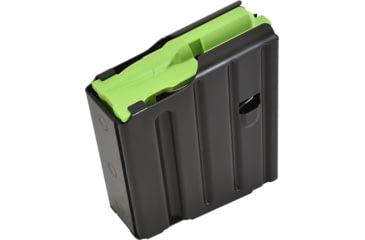 Image of D&amp;h Tactical Magazine .308 10rd Steel Black Sr25/ar10