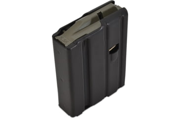 Image of D&amp;h Tactical Magazine 5.56x45 10rd Aluminum Black Ar15