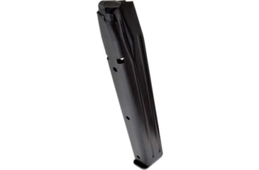 Image of D&amp;H Tactical Sig P320 9mm 30 Rounds Steel Pistol Magazine, Black, 30, 9X1930RDP321