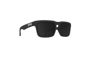Image of Spy Optic Helm - Spy Optic - Matte Translucent Black Sunglasses 4D8165E6, 181491