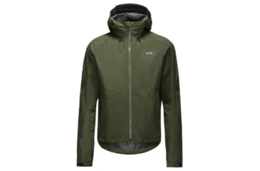 Image of GOREWEAR Endure GORE-TEX Cycling Jacket Mens in Ultramarine Blue 2XL Regular fit Waterproof 3F8FC677, 100816-UL-XX