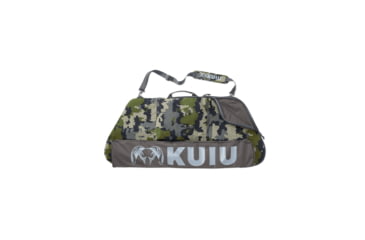Image of KUIU Bow Travel Cover in Verde BE1165F2, Verde, One Size, Cordura Fabric, Adult, 7625217736862