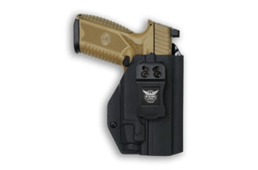Image of We the People Holsters Fn 510 Tactical With Streamlight Tlr-7/7A/7X Light Iwb Holster 3C860851, 7030139879522