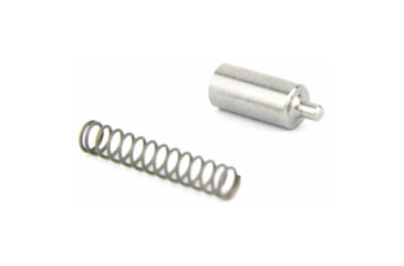 Image of TacFire AR-15 Buffer Detent Pin w/ Spring, Stainless Steel, MAR086-SS