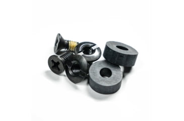 Image of Montana Knife Company Kydex Hardware Kit, Black, Pack, MKC-000898