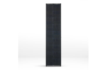 Image of Zamp Solar 95 Watt Solar Panel, Long, B-Stock, Black, One Size, USM8031